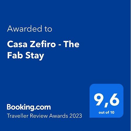 Casa Zefiro - The Fab Stay Ostuni Extérieur photo