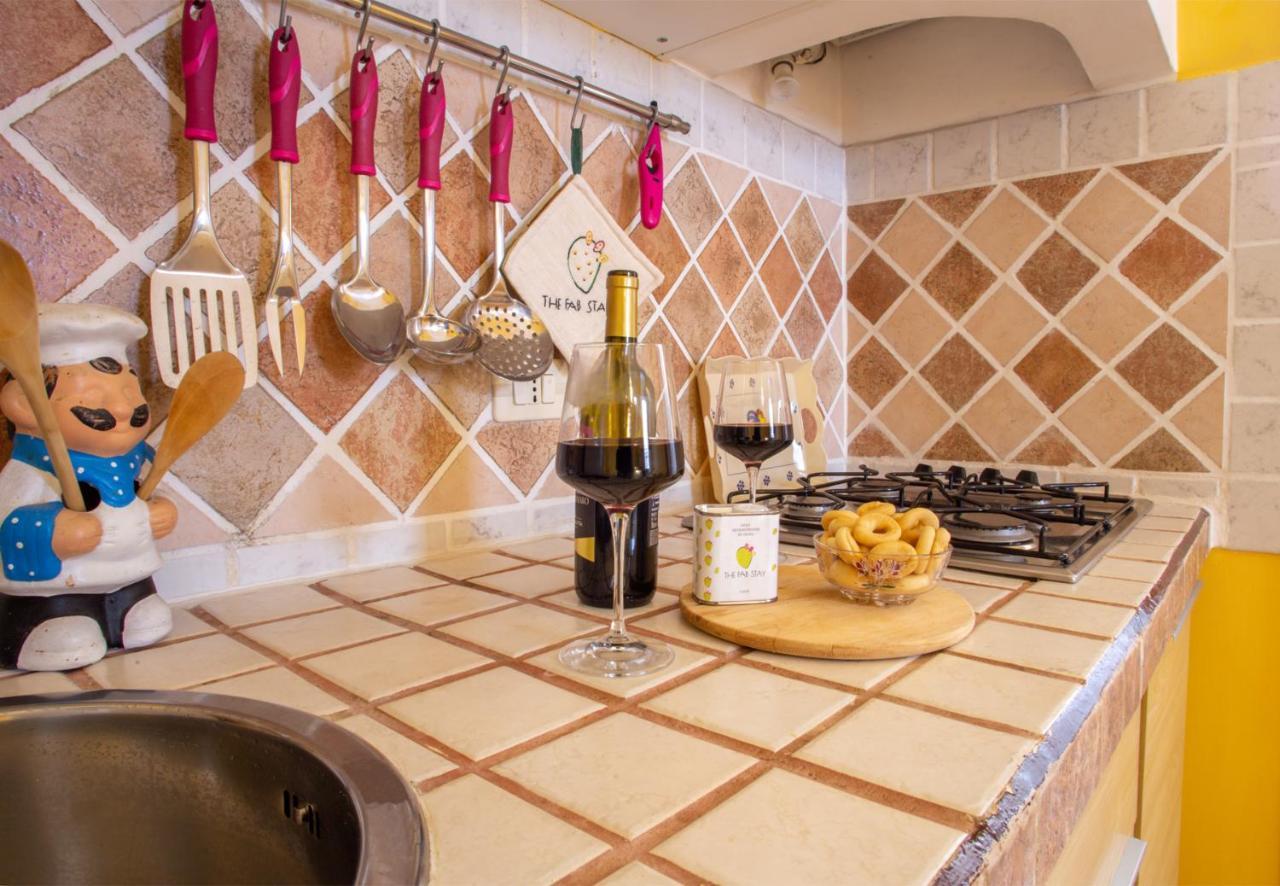 Casa Zefiro - The Fab Stay Ostuni Extérieur photo