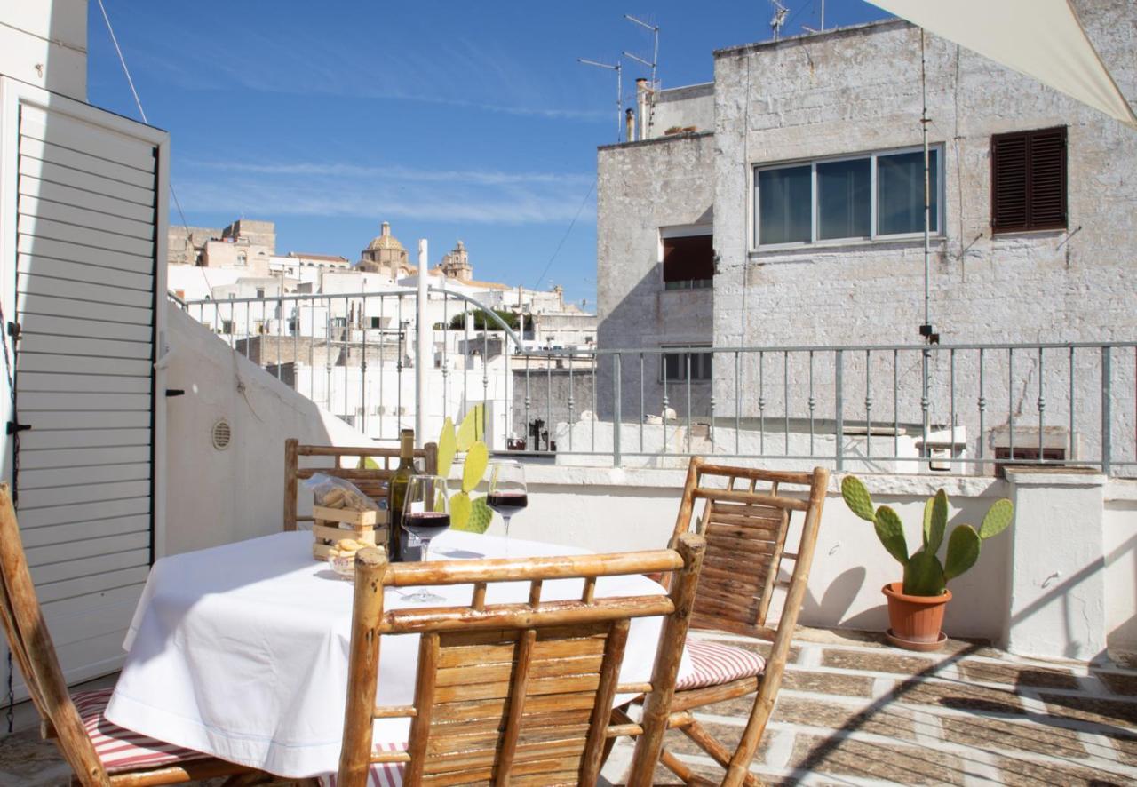 Casa Zefiro - The Fab Stay Ostuni Extérieur photo