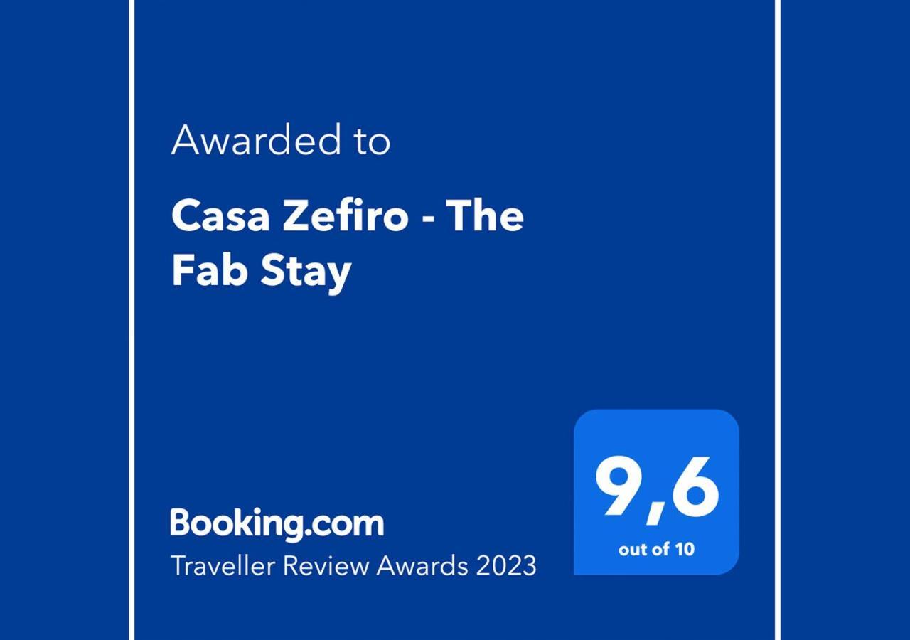 Casa Zefiro - The Fab Stay Ostuni Extérieur photo